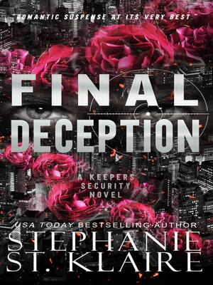 cover image of Final Deception